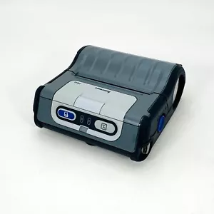 TESTED Intermec PB42 Mobile Direct Thermal Receipt Printer Bluetooth USB Serial - Picture 1 of 10