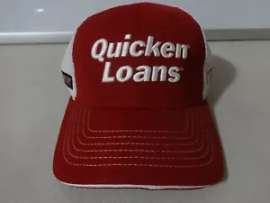 NWOT Ryan Newman # 31 Quicken Loans Sponsor Men OSFA Adj Ballcap Chase - Picture 1 of 7