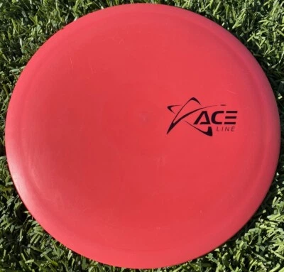 💫 Red Prodigy Ace Line D Model S Base Grip 175g 7/10 Black Matte Foil Light Ink - Image 1 of 4