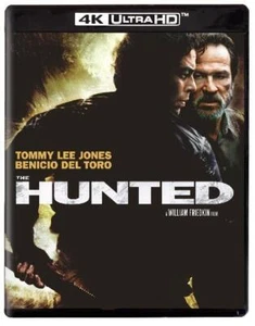 The Hunted (LE 4K + Blu-ray w/slip) - Picture 1 of 1