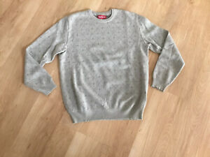 Supreme Pullover 100% Original  - Size L