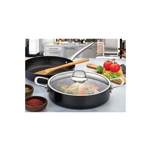 Zest Gusto Collection Antihaft-Granit 24 cm flache Topf (2,75 l) - Bild 1 von 2