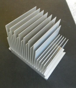 Disipador térmico Dell Dimension 4400 4500 4550 Optiplex GX260 Intel 9P063 ** GRADO A ** - Imagen 1 de 4