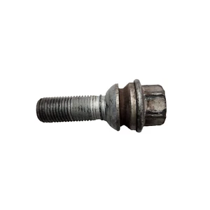 03-06 Porsche Cayenne M14x1.5 Wheel Lug Nut Bolt OEM - Picture 1 of 4