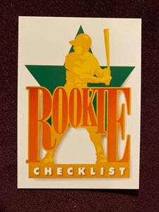 1990 Upper Deck Baseball Cards #1-250 (You Pick) Quantity Discount