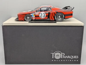 Modellini auto 1:18 Top Marques Lancia Beta Montecarlo 1979 #23 Röhrl Patrese IMBALLO ORIGINALE - Foto 1 di 17