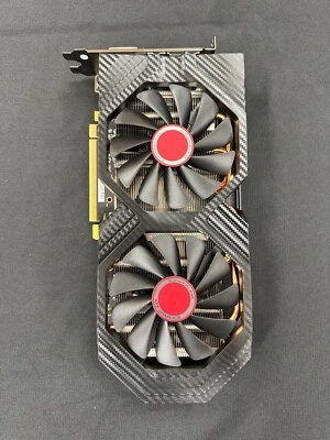 Placa de Vídeo XFX AMD Radeon RX 580 GTS XTR Ed 4GB GDDR5 - Imagem 1 de 3