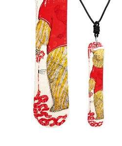 Miniboard ROSSIGNOL Retox 11/12 CLASSIC Snowboard como collar X07 - Imagen 1 de 1
