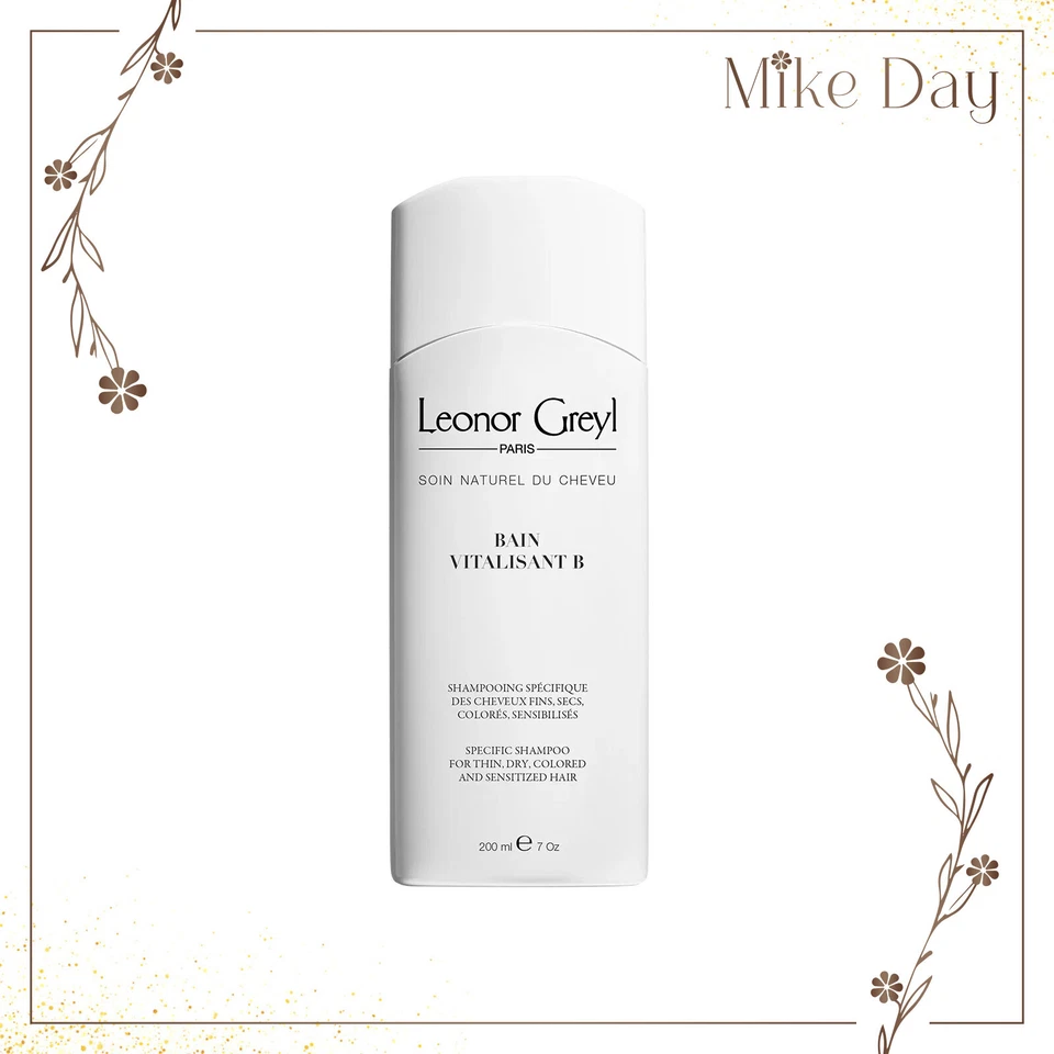 Leonor Greyl BAIN VITALISANT B Shampoo 7 oz New in box - Image 1 of 1