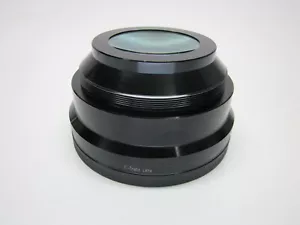 Hon's Laser F-Theta Lens 254mm 1064nm IR170SQ Scan lens - Picture 1 of 5