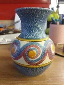 Stoneware Vase - Picture 1 of 5
