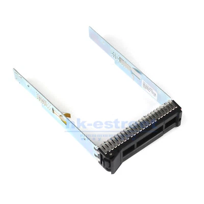 3.5" SAS SATA Hard Drive Tray Caddy for Lenovo SR650 SR550 SR590 SM17A06251  - Image 1 of 4