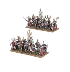 Warhammer The Old World Knights of the Realm Bretonnia **COMMISSION** PRE SALE - Picture 1 of 2