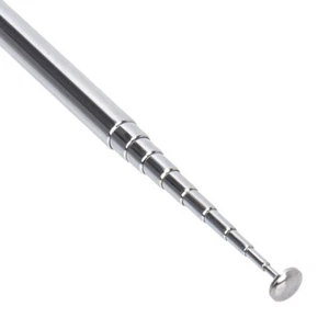 For CB Handheld Portable Radio 27Mhz Telescopic Rod Portable Antenna - Zdjęcie 1 z 13