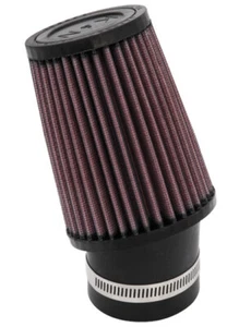 K&N Universal Air Filter High-Flow Original Round Tapered Air Filter SN-2520 - Picture 1 of 12