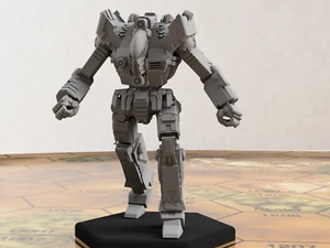 Stooping Hawk Alt Config C | CGL 1:265 Scale BattleMech | Battletech Miniature - Picture 1 of 1