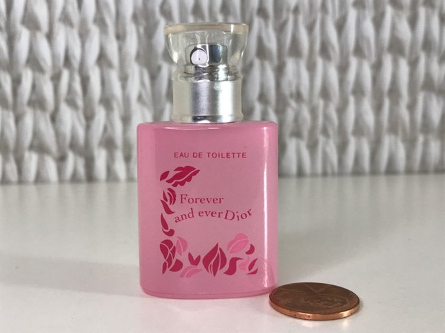 Forever and ever Dior Eau deToilette50ml 香水(女性用) Forever and