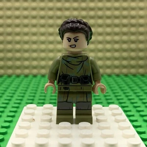 LEGO Star Wars Endor Prinzessin Leia Minifigur (75366) sw1296 - Bild 1 von 4