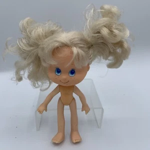 5" Sweet Scents Platinum Blonde Doll TNT Strawberry Shortcake Clone - Picture 1 of 4