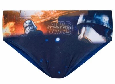 Jungen Badehose Slip Star Wars Disney Sun City Boys Größe wählbar
