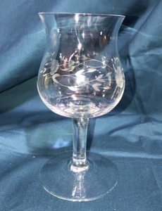 Princess House Heritage Crystal Candle Holder - Picture 1 of 5