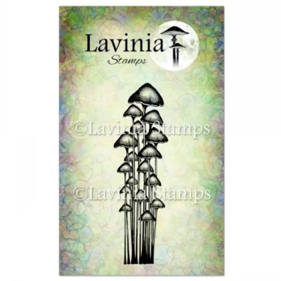 LAVINIA STAMPS LTD. Lavinia Stamps, clear stamp - Moss Cap Cluster
