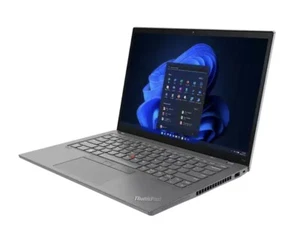 Lenovo ThinkPad T14 Gen 3 - 14" Core i7 1.7 GHz - SSD 512 Go - 16 Go AZERTY - FR - Photo 1/1