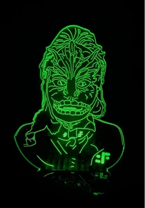 V (Besucher) Alien Scifi Licht - Bild 1 von 3