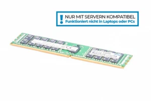 HPE 16GB DDR4 RAM 2Rx4 PC4-2400T-R regECC Arbeitsspeicher für Server - Afbeelding 1 van 2