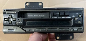 Pioneer Keh-P3600R Car Radio Cassette Autoradio Volkswagen Mercedes Porsche - Picture 1 of 12