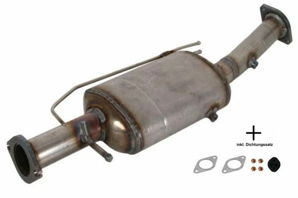 NEU Dieselpartikelfilter DPF Ford Kuga Dieselpartikelfilter Kat 2.0 TDCi 1869463 - Bild 1 von 1
