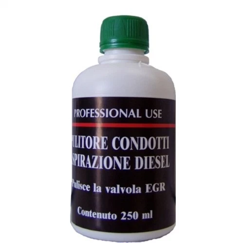 AUTOTRE PULITORE CONDOTTI ASPIRAZIONE DIESEL VALVOLA EGR USO PROFESSIONALE S524.1