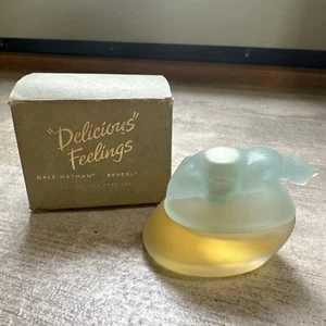 Delicious Feelings 30 ML EDT Spray. New & Vintage. BOXED - Picture 1 of 7