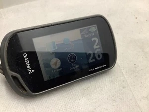 Garmin Oregon 650 GPS Hand-Navigator robuster Touchscreen tragbar - Bild 1 von 5