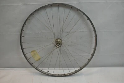 Weinmann 27" Vintage Front Road Wheel Joytech Hub OLW93 36S AV QR Fast Shipping! - Image 1 of 4