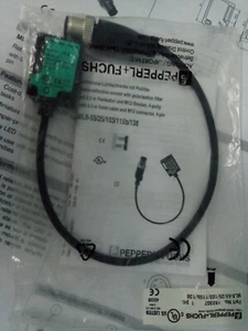 Pepperl+Fuchs ML8-55/25/103/115b/138 183307 ML8 55 ML855 retrorreflectante 183307 - Imagen 1 de 9