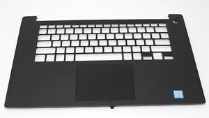 Dell OEM XPS 15 (9570) / Precision 5530 Touchpad Palmrest Assembly - 4X63T - Zdjęcie 1 z 5