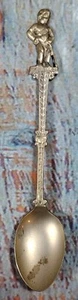 Bruxelles Souvenir Spoon Vintage - Picture 1 of 7