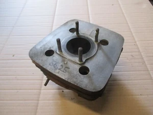 Zylinder Bemaßung 56,25mm zum realisieren für Yamaha 125 DTMX - 2A8 - Bild 1 von 3