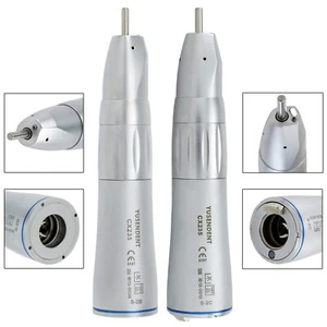 COXO Dental Lenta Baja Velocidad Recta Pieza de Mano Fibra Óptica Agua Interior NSK 1B 1C - Imagen 1 de 40