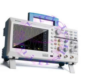 1PC New Tektronix TBS1202C Digital Oscilloscope 200 MHz 2 Channels 1GS/s - Picture 1 of 1