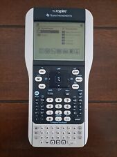Texas Instruments Ti-Nspire Graphing Calculator w/Ti-84 Plus Keypad Handheld
