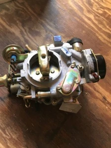 Holley Single Barrel List 8270 1978-80 Ford and Mercury Motorcraft D8BE AAA Rare - Bild 1 von 9