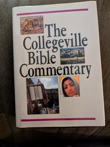 The Collegeville Bible Commentary: Based on the New American Bible - Imagen 1 de 12