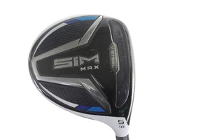 TaylorMade SIM Max Fairway 5 Wood 18° Regular Right-Handed Graphite #60933 Golf - Picture 1 of 6