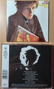 BEST OF / BOB DYLAN - GREATEST HITS (1967) 10 TRACKS / CD 20 VON 66 - Bild 1 von 1
