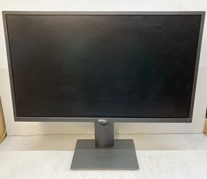 Dell P2717H 27" Full HD 1920x1080 16:9 LED Backlit Widescreen Monitor - TESTED - Picture 1 of 11