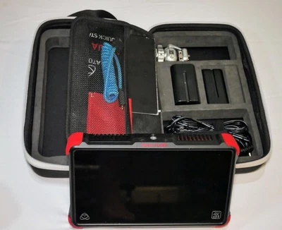 Grabadora HDMI Atomos Ninja Flame 4K con SSD de 2 TB y accesorios excelente estado Foto 1 de 4