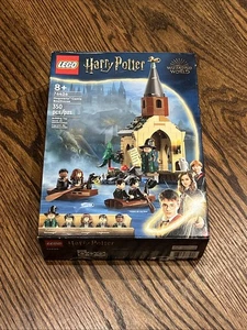 LEGO Harry Potter 76426 Hogwarts Castle Boathouse 350 76424 Sealed - Picture 1 of 3