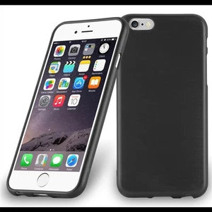 Funda protectora para Apple iPhone 6 PLUS / 6S PLUS Carcasa Estuche Silicona TPU - Imagen 1 de 14